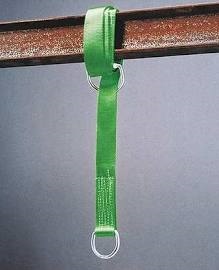 Cross-Arm Anchorage Strap with D-Rings - Anchorage Connectors